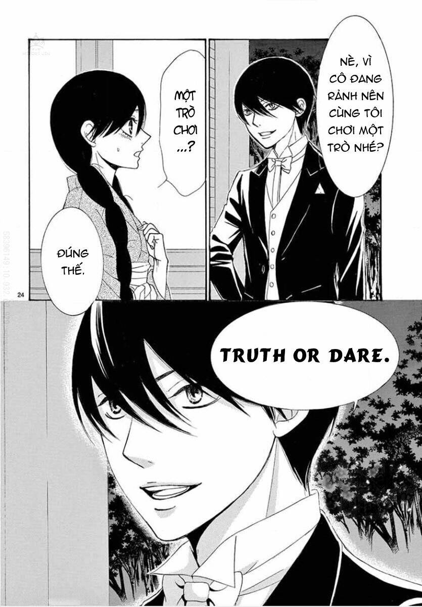 Kiniro Japanesuku: Chapter 5