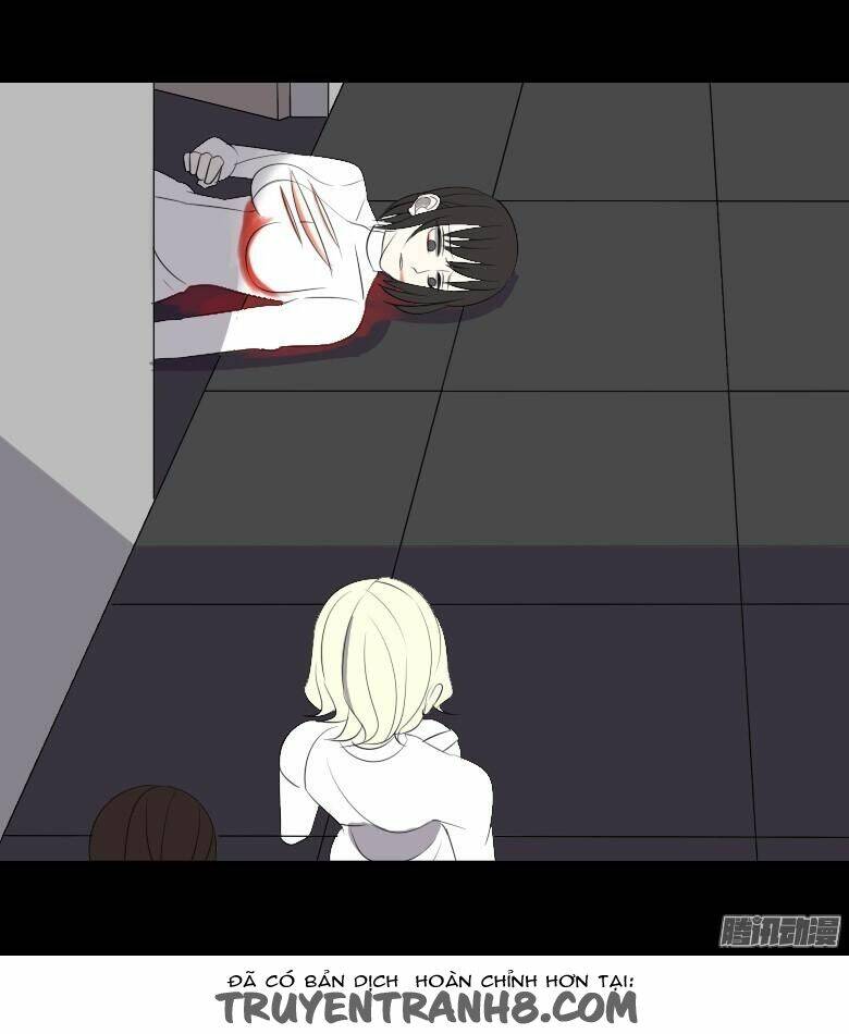 Bệnh Viện Thiên Đường: Chapter 8