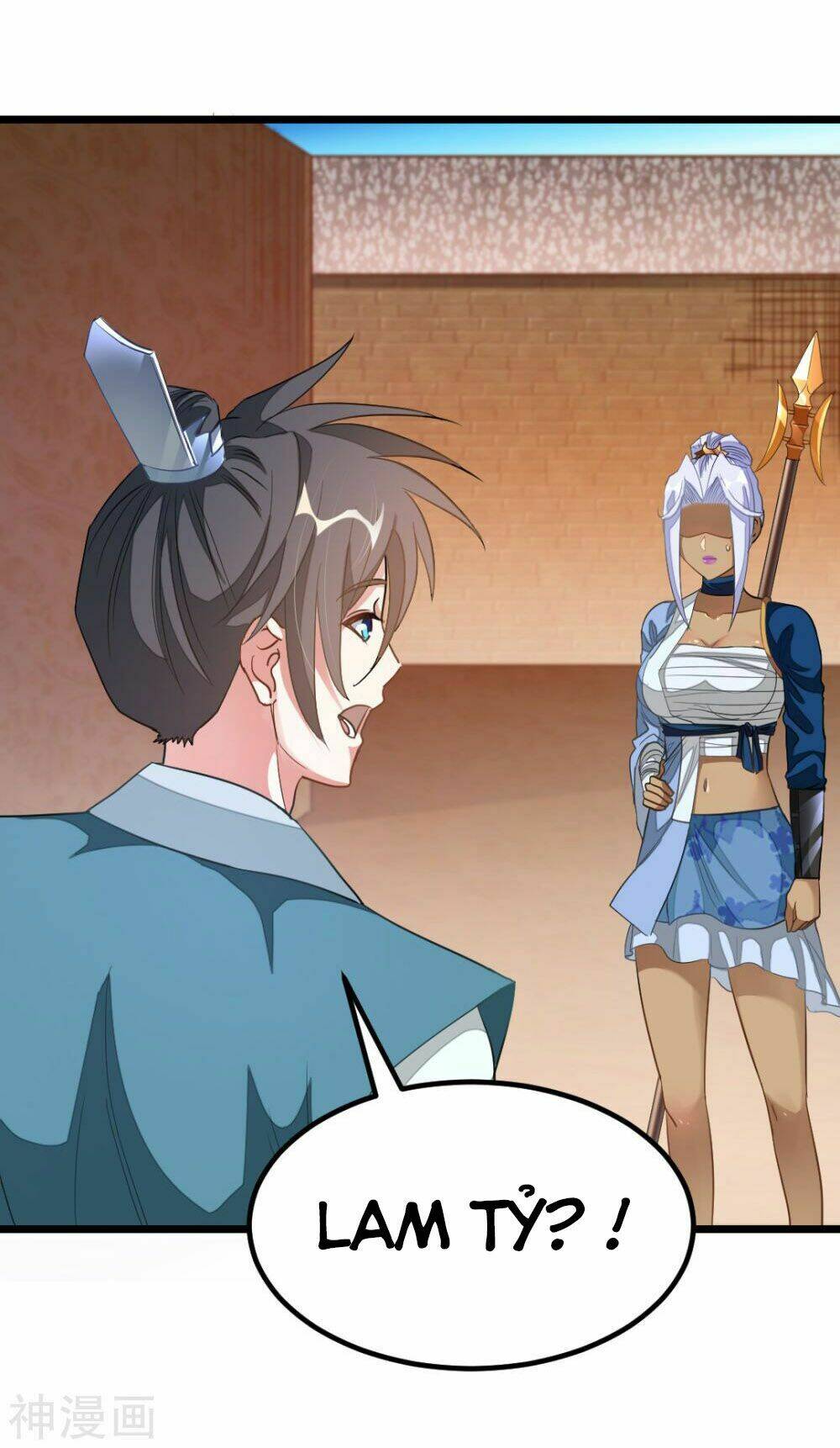 Cửu Dương Thần Vương: Chapter 156