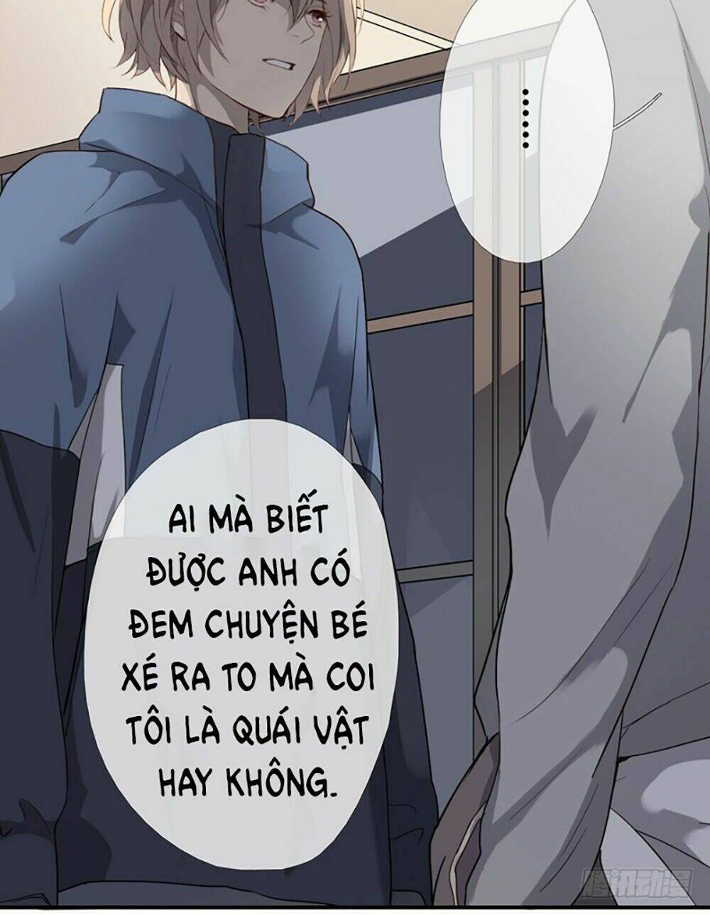 Thiếu Niên Rắc Rối: Chapter 10