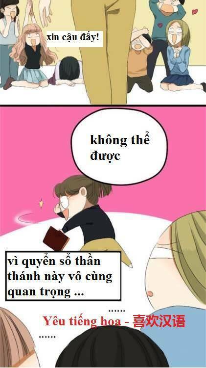 Thần Tượng Điểm Zero: Chapter 1