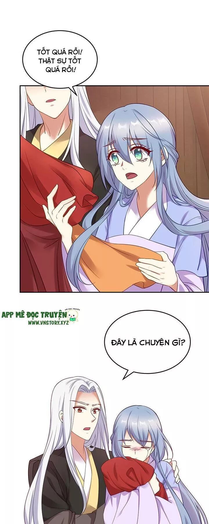 Đô đốc đại nhân sủng thê kí: Chapter 148: Thân mặc giá y