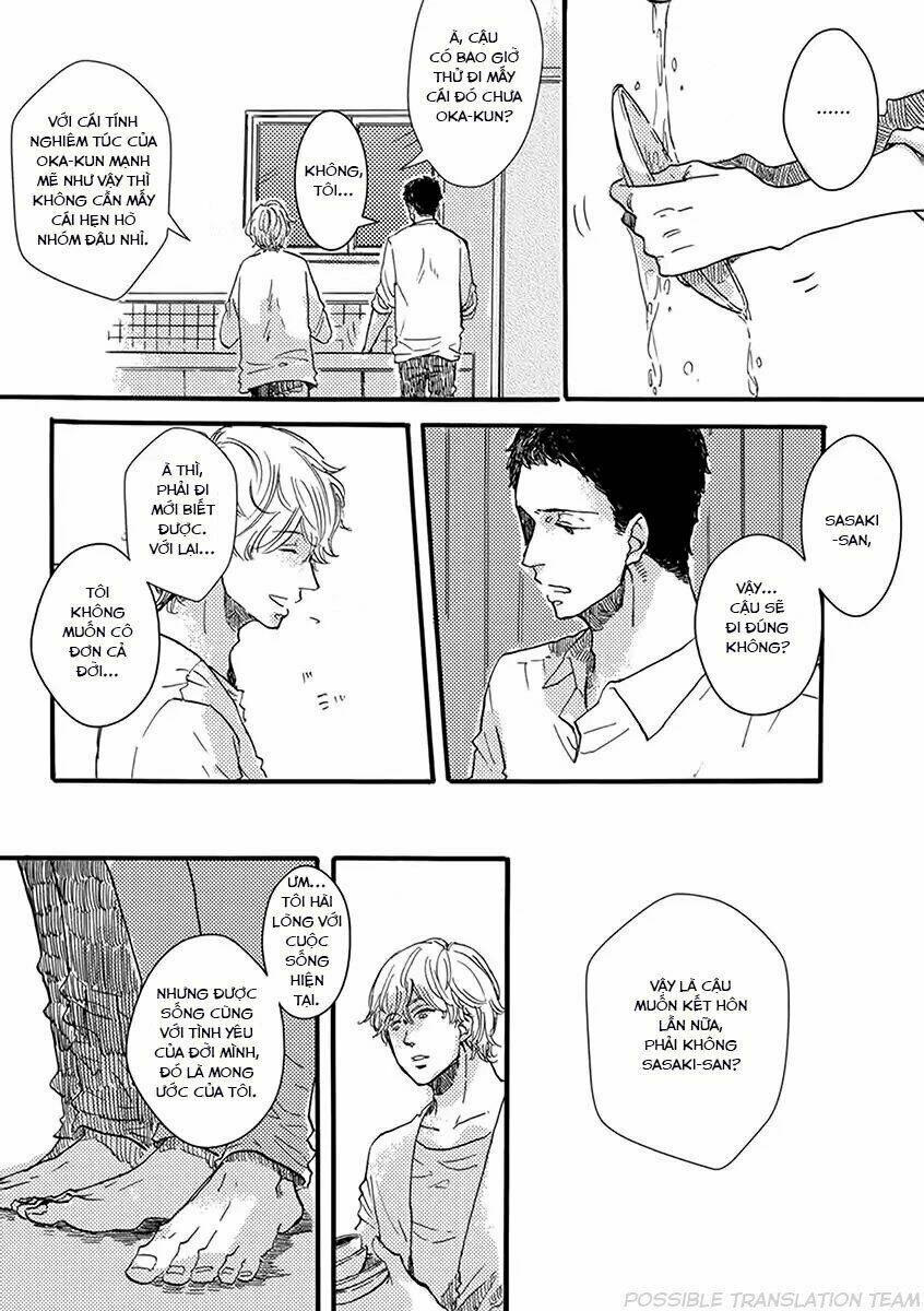Heat Up Warm Up: Chapter 3