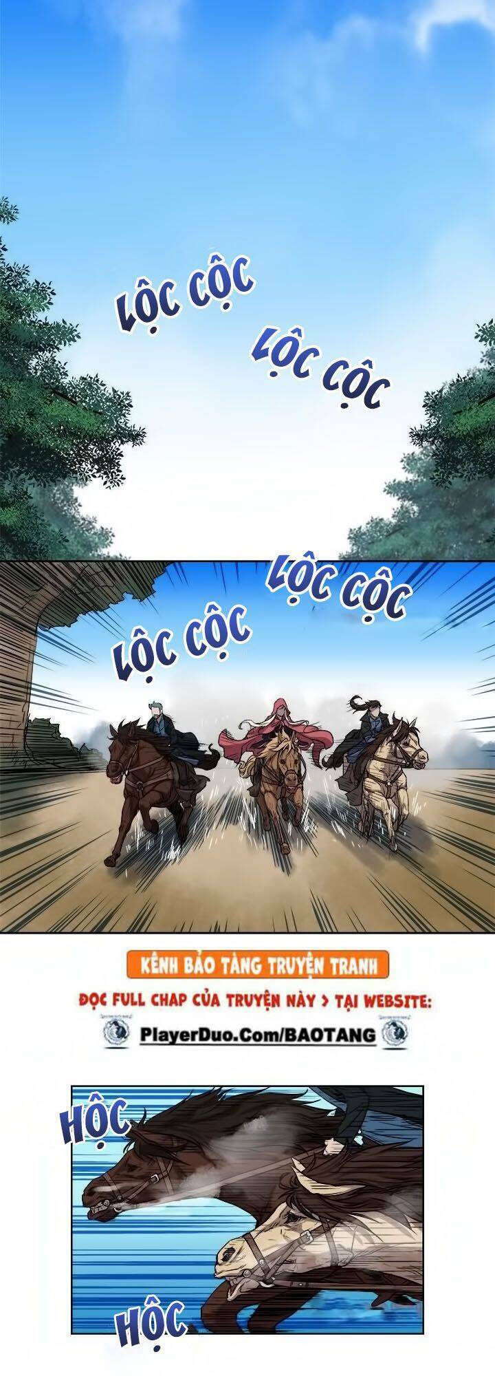 Truyền Thuyết Đế Vương: Chapter 40