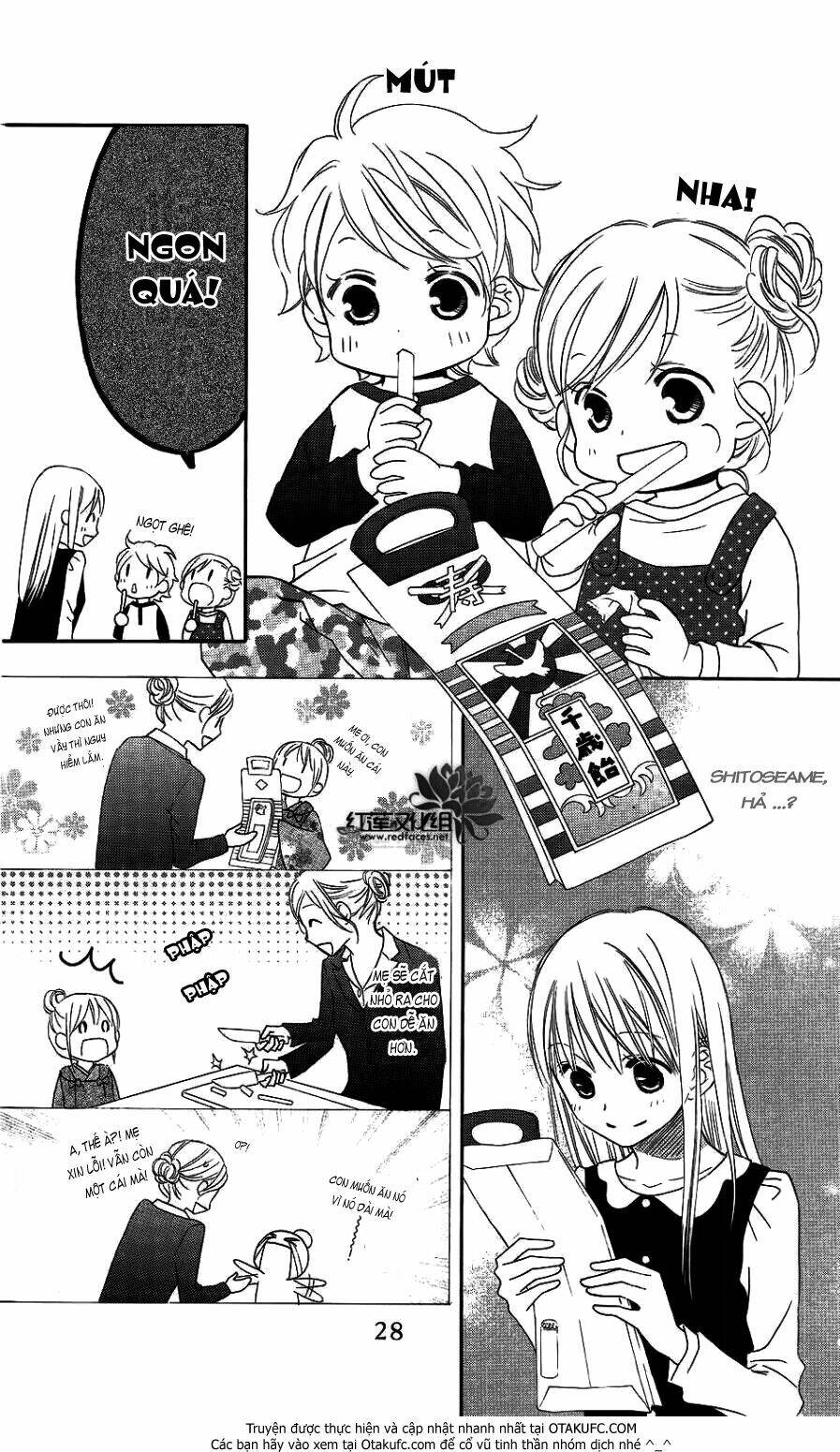 Love So Life: Chapter 58