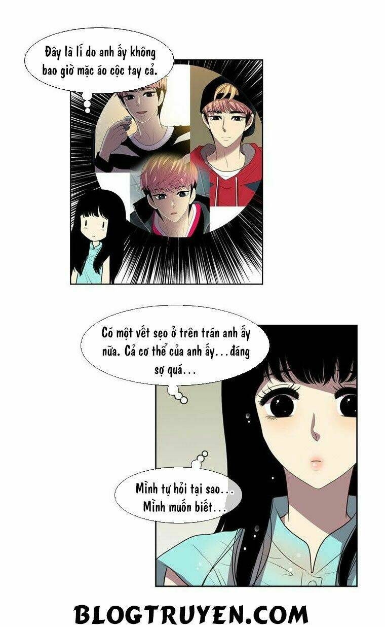 My Shining World: Chapter 23