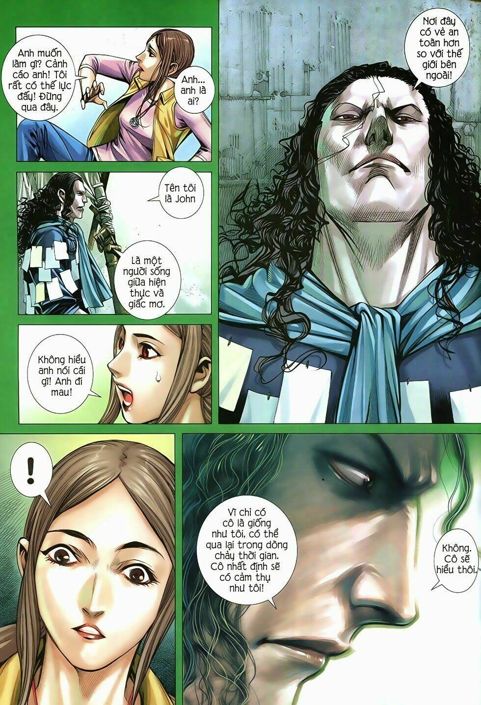 Đại Quân Phiệt: Chapter 44