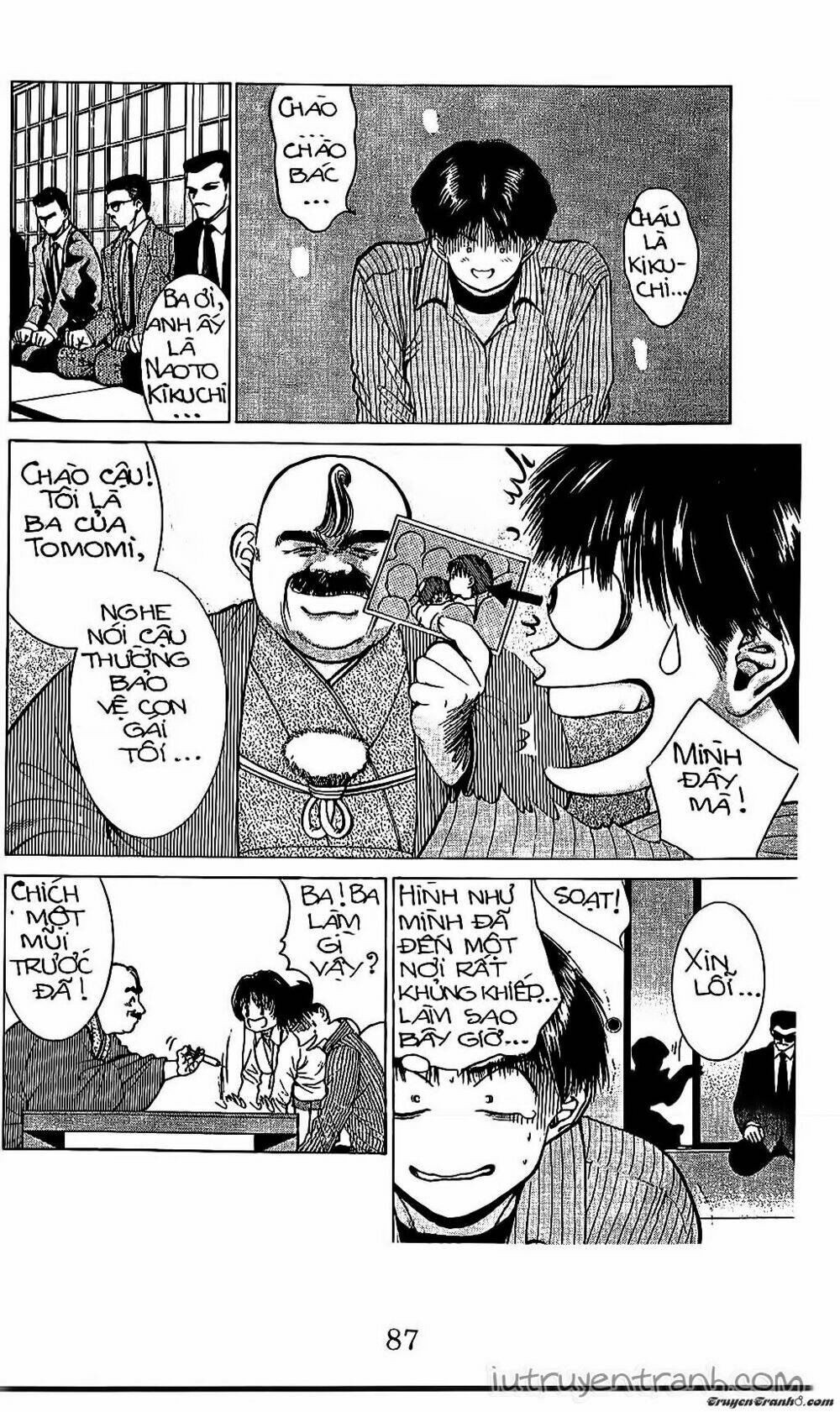 Mirano Nhà Tôi: Chapter 50