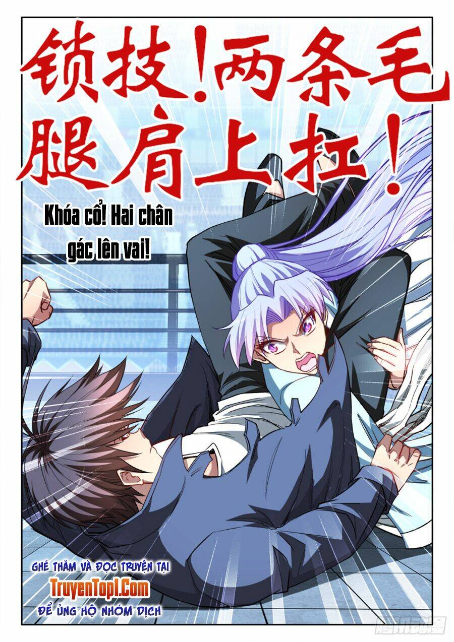Cực Đạo Tông Sư: Chapter 56