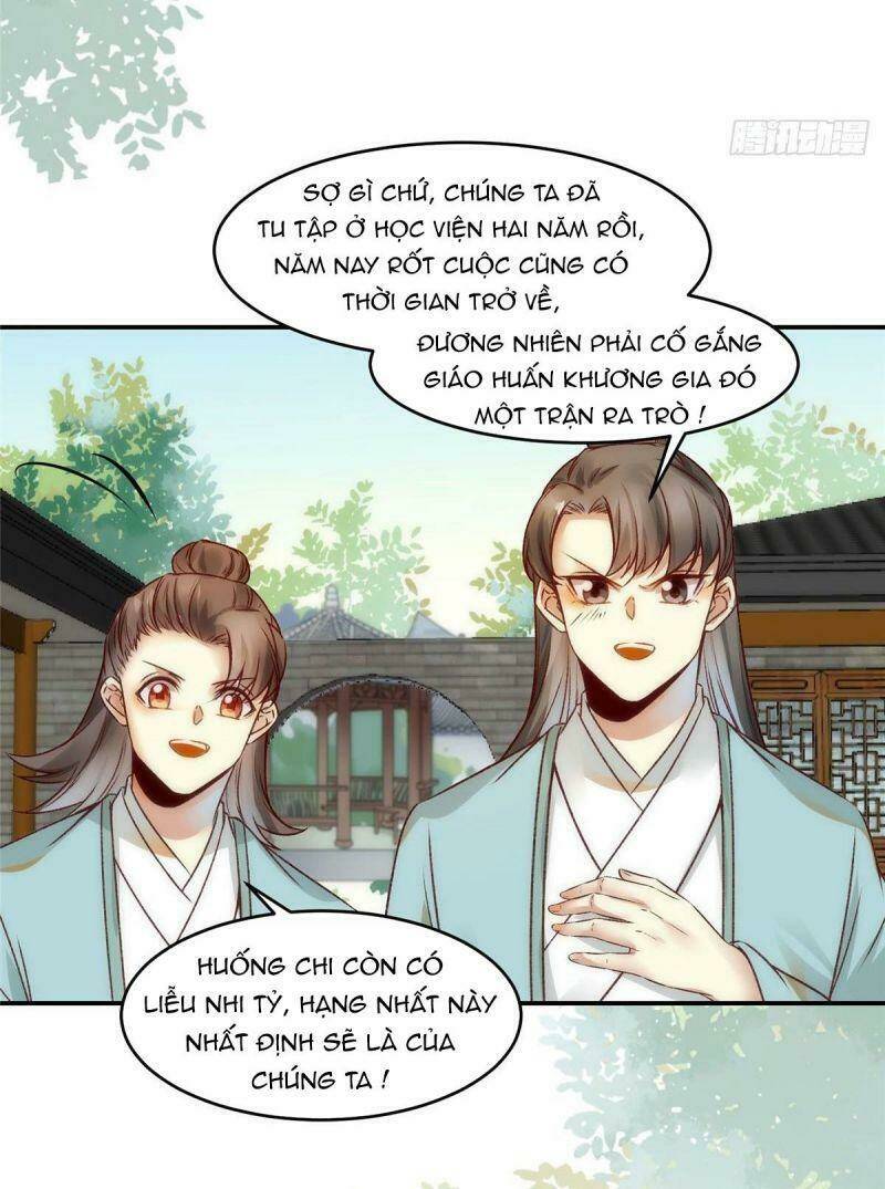 Nghịch Thiên Thần Phi Chí Thượng: Chapter 18