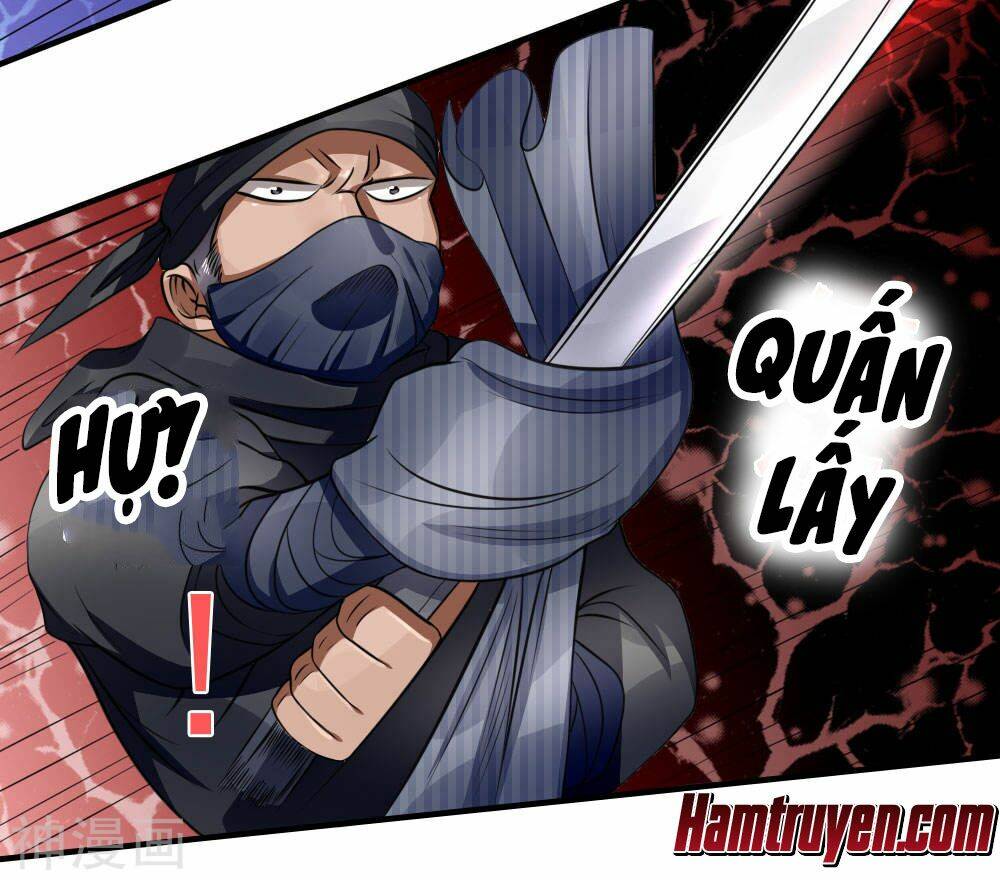 Tuyệt Thế Binh Vương: Chapter 95