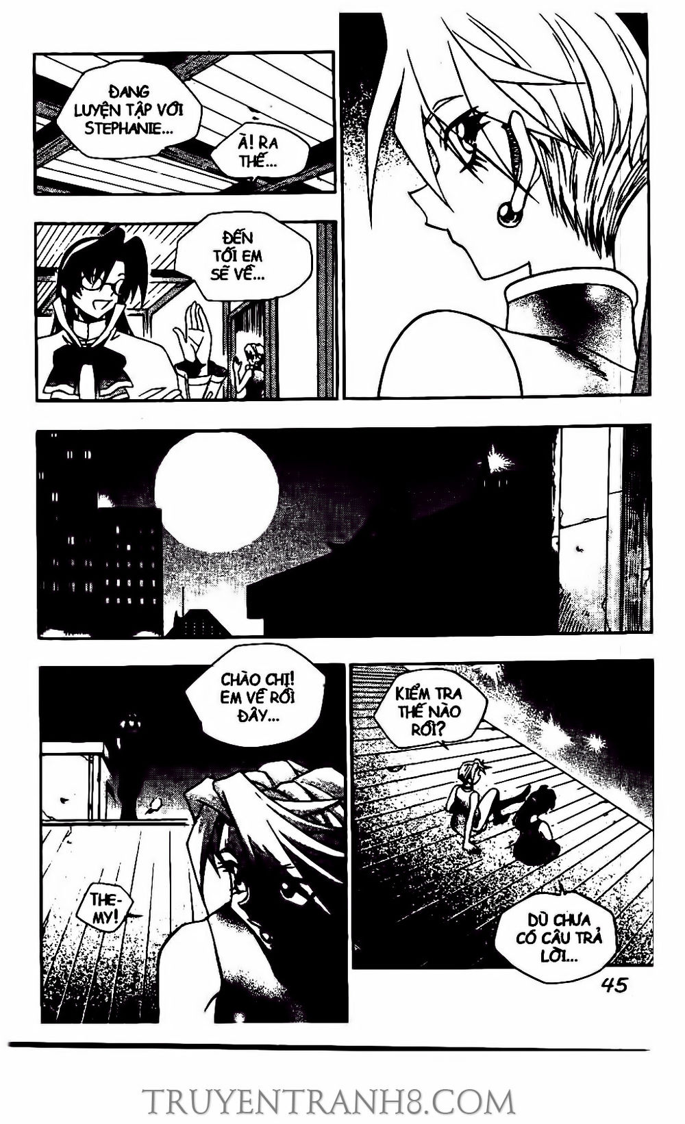Tay Súng Miền Tây: Chapter 133