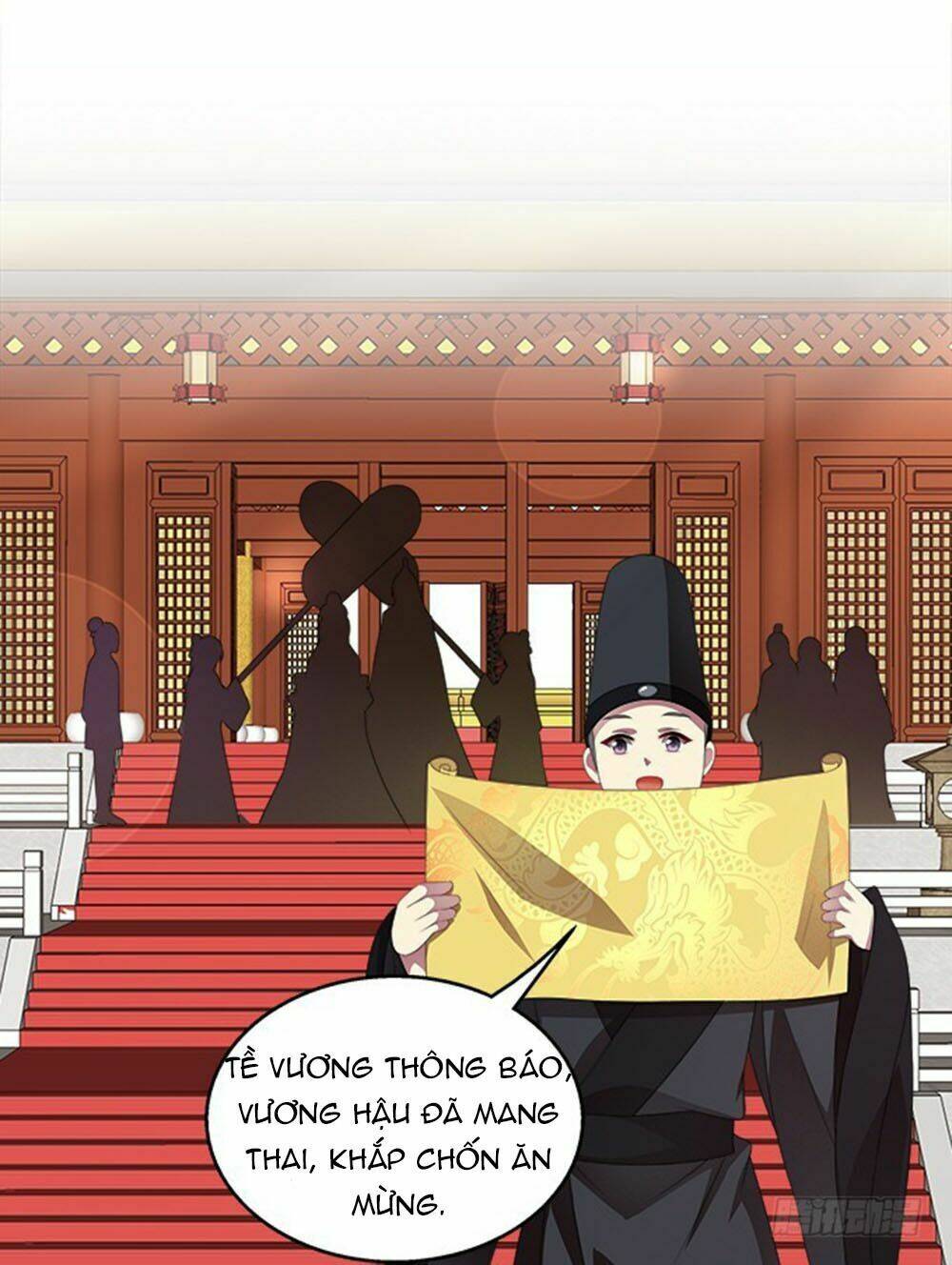 Thịnh Thế An Nhiên: Chapter 57