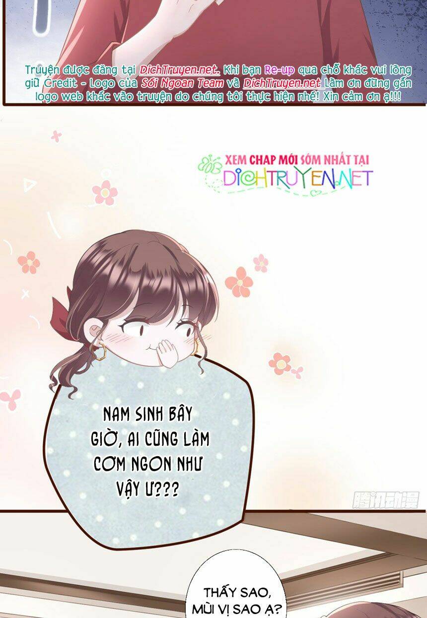 Bạn Gái Tôi Mới 30+: Chapter 11