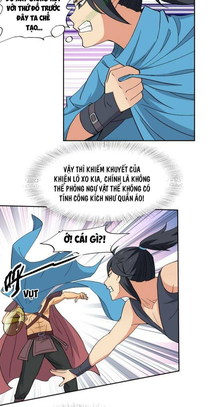 Ta Luyện Giả Kim Trong Thời Đại Tu Tiên: Chapter 67