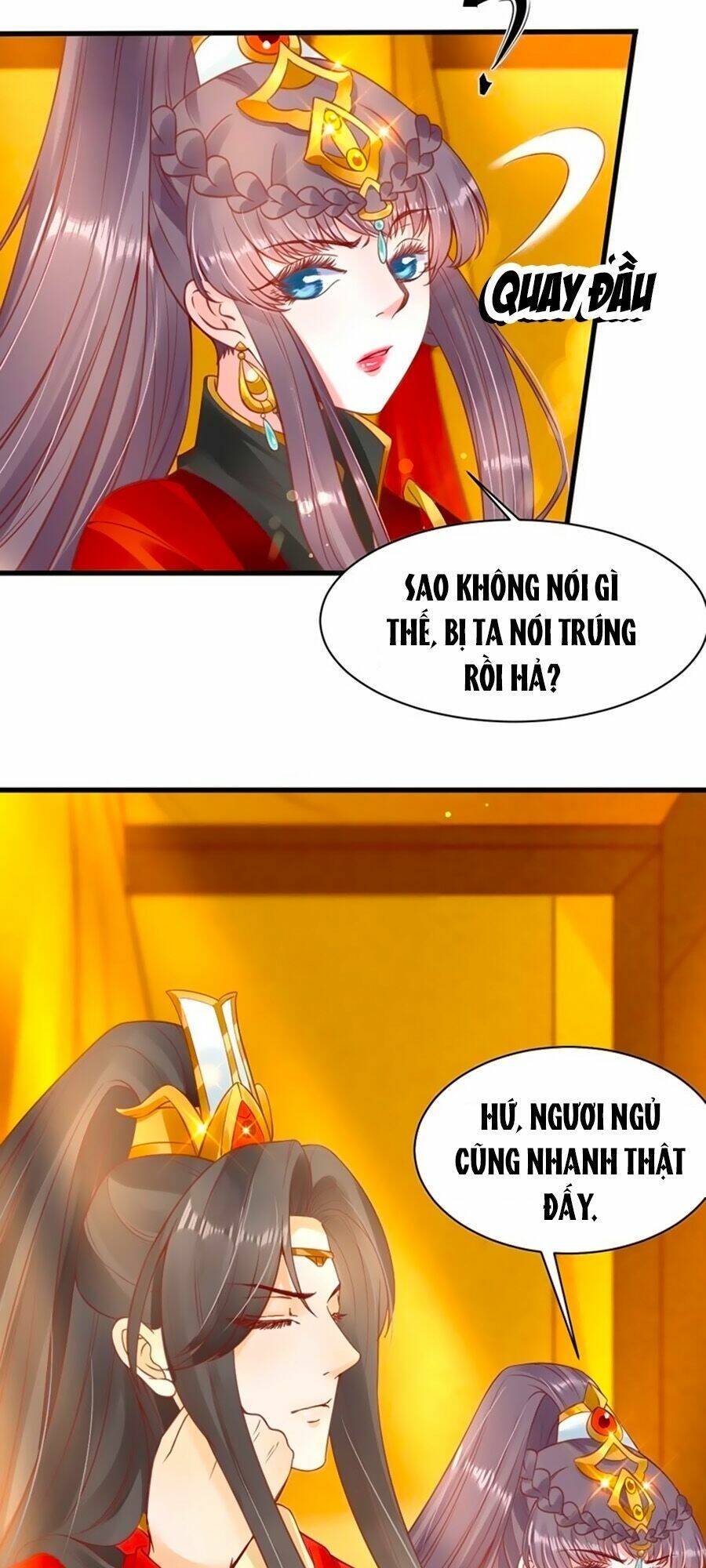 Thịnh Thế Lê Hoa Điện: Chapter 34