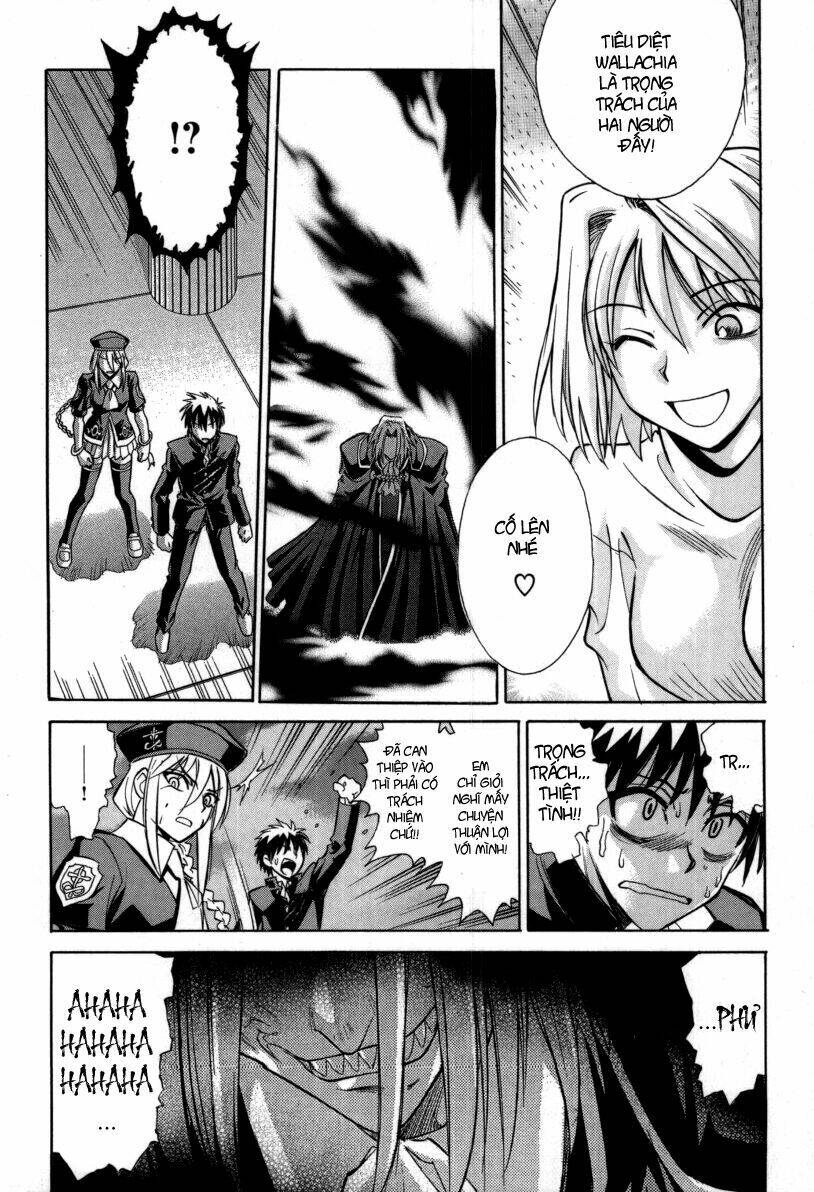 Melty Blood: Chapter 27