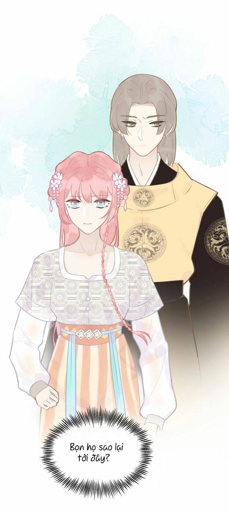 Mãn Đình Phương - Thiên Hạ Duy Khanh: Chapter 14