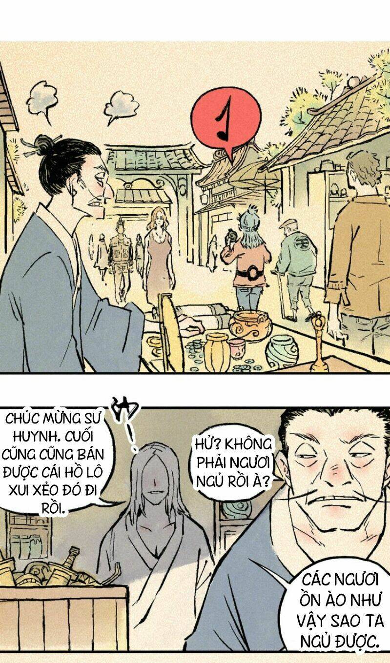 Thiên Kinh Địa Dịch: Chapter 2