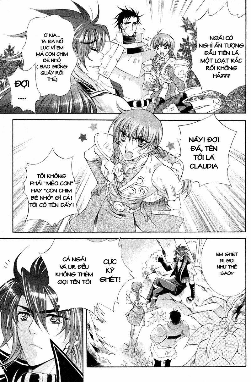 Yasashii Ryuu No Koroshikata: Chapter 4.1