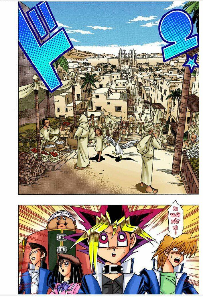 Vua Trò Chơi Full Màu: Chapter 295