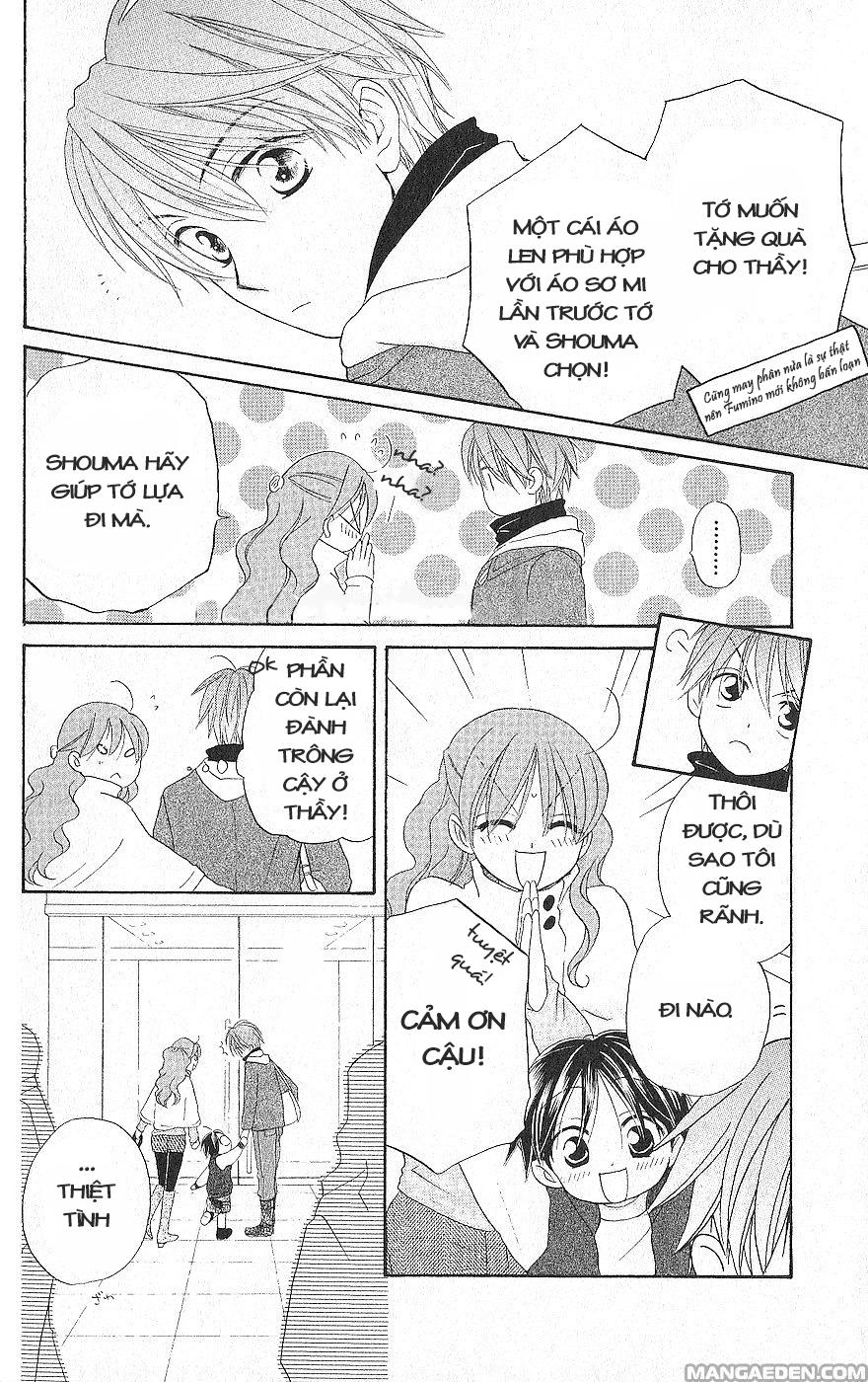 Faster Than A Kiss: Chapter 20