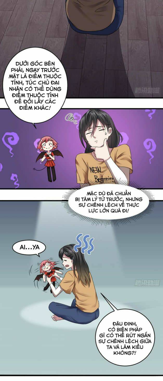Hệ Thống Nghịch Tập Thiên Hậu: Chapter 9