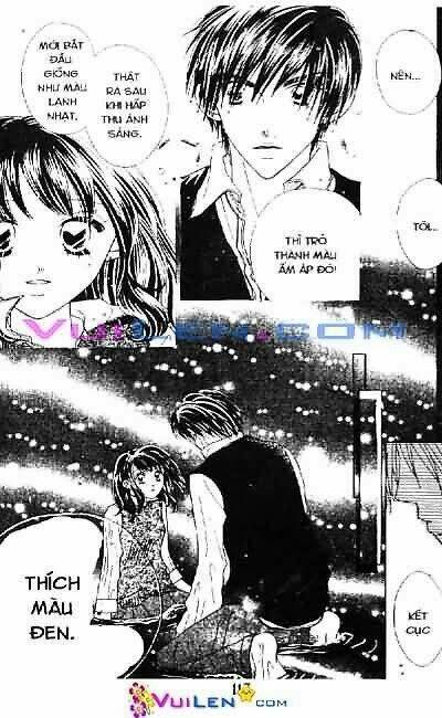 1/4 Tình Yêu: Chapter 4