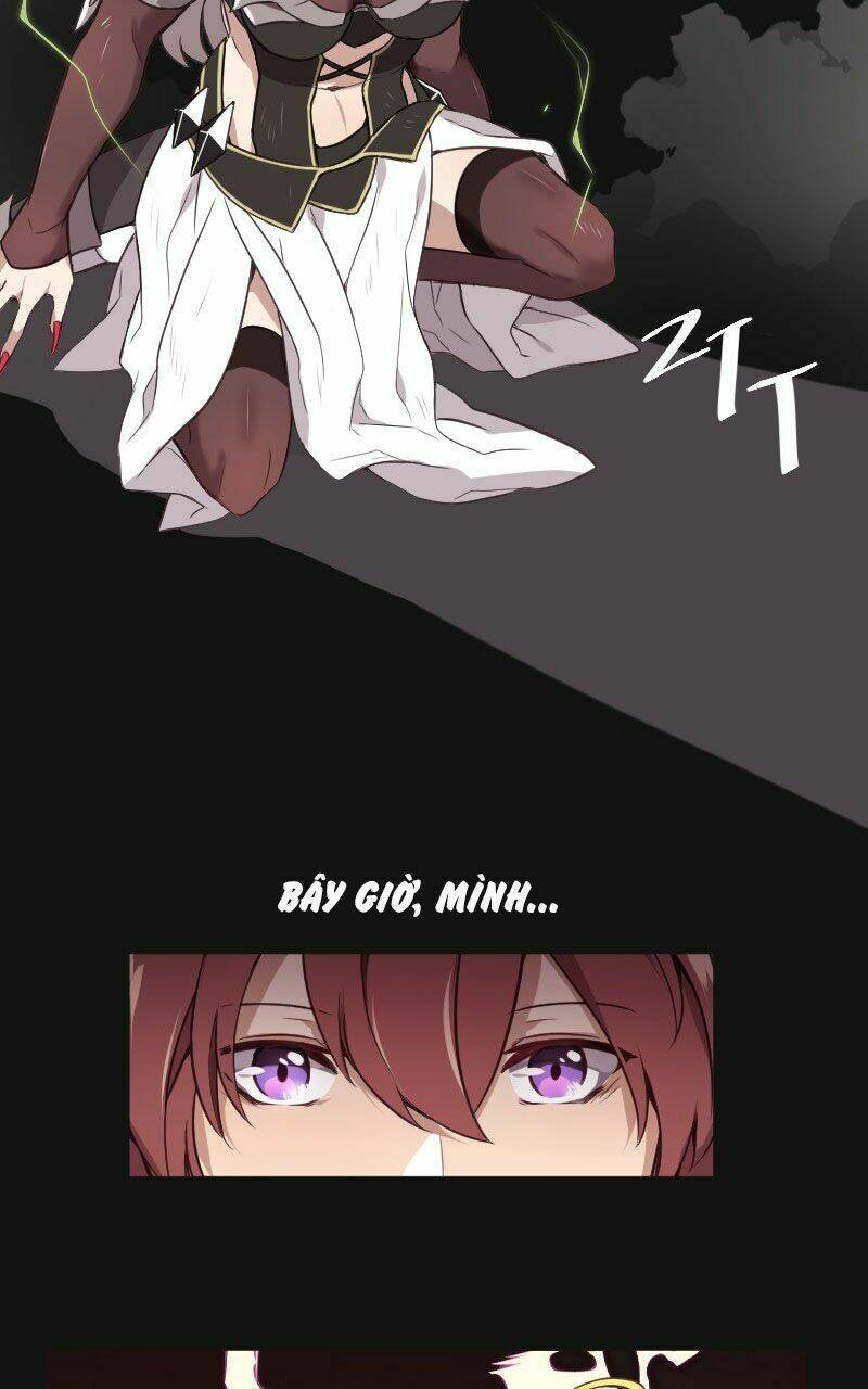 Pháp Sư Và Nữ Chúa Quỷ: Chapter 20