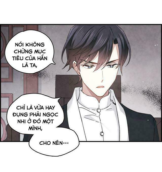 Mejaz - Nhân gian ngọc: Chapter 35
