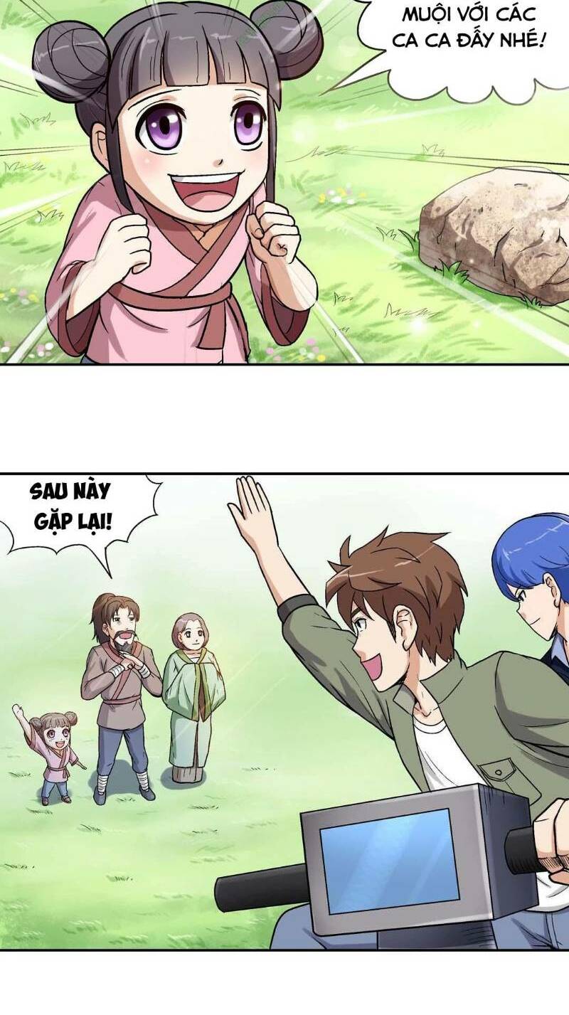 Khống Vận Sư: Chapter 33