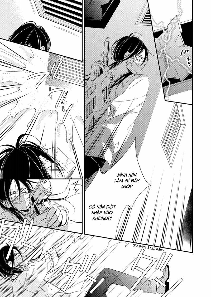 Sore Ga Sekai No Futsu Ni Naru: Chapter 1