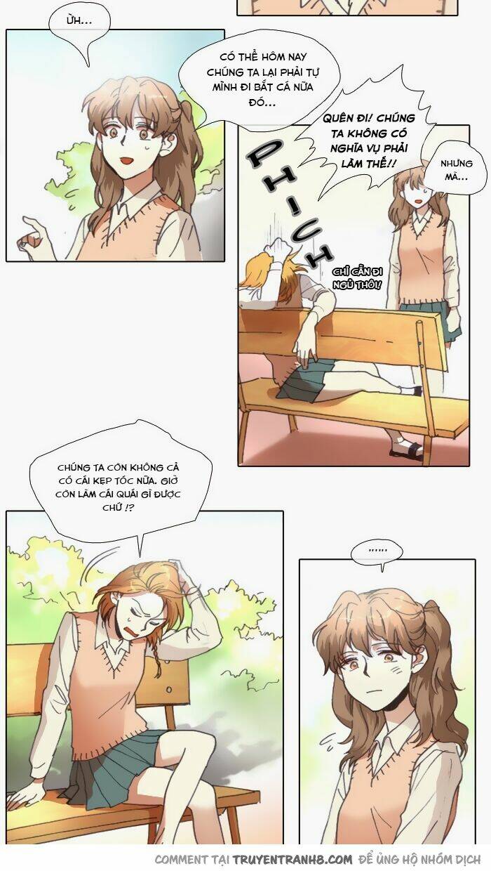 Nữ Sinh Phép Thuật: Chapter 16