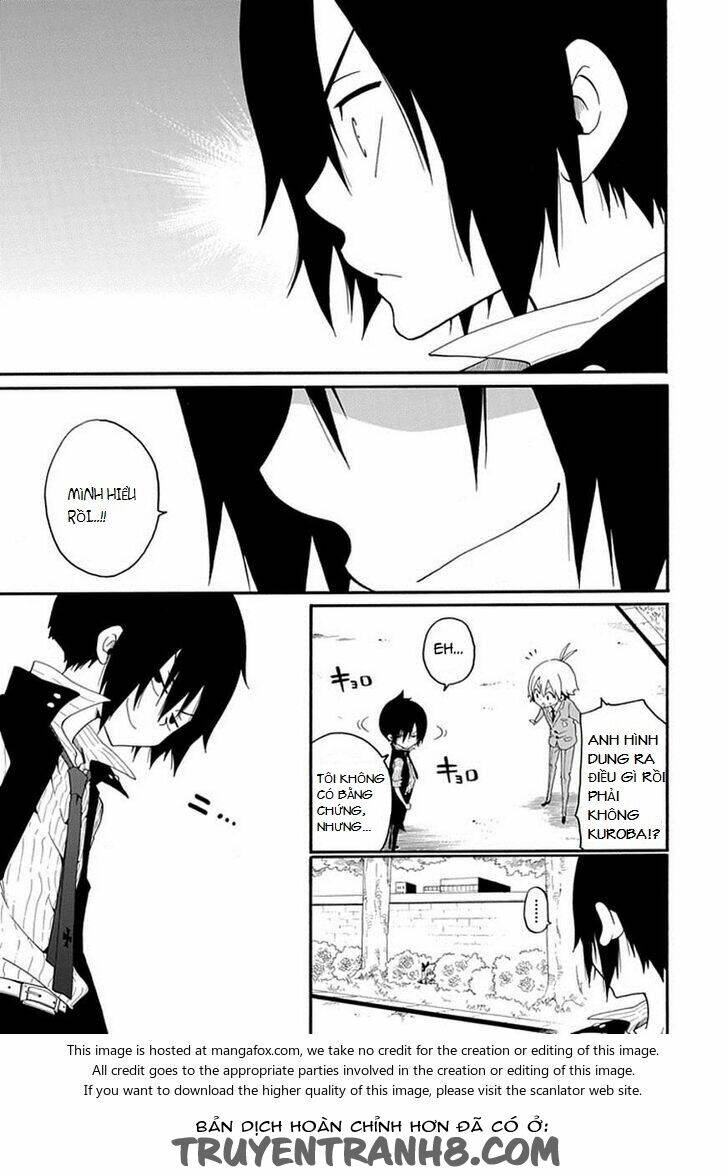 Kuro No Tantei: Chapter 5.2
