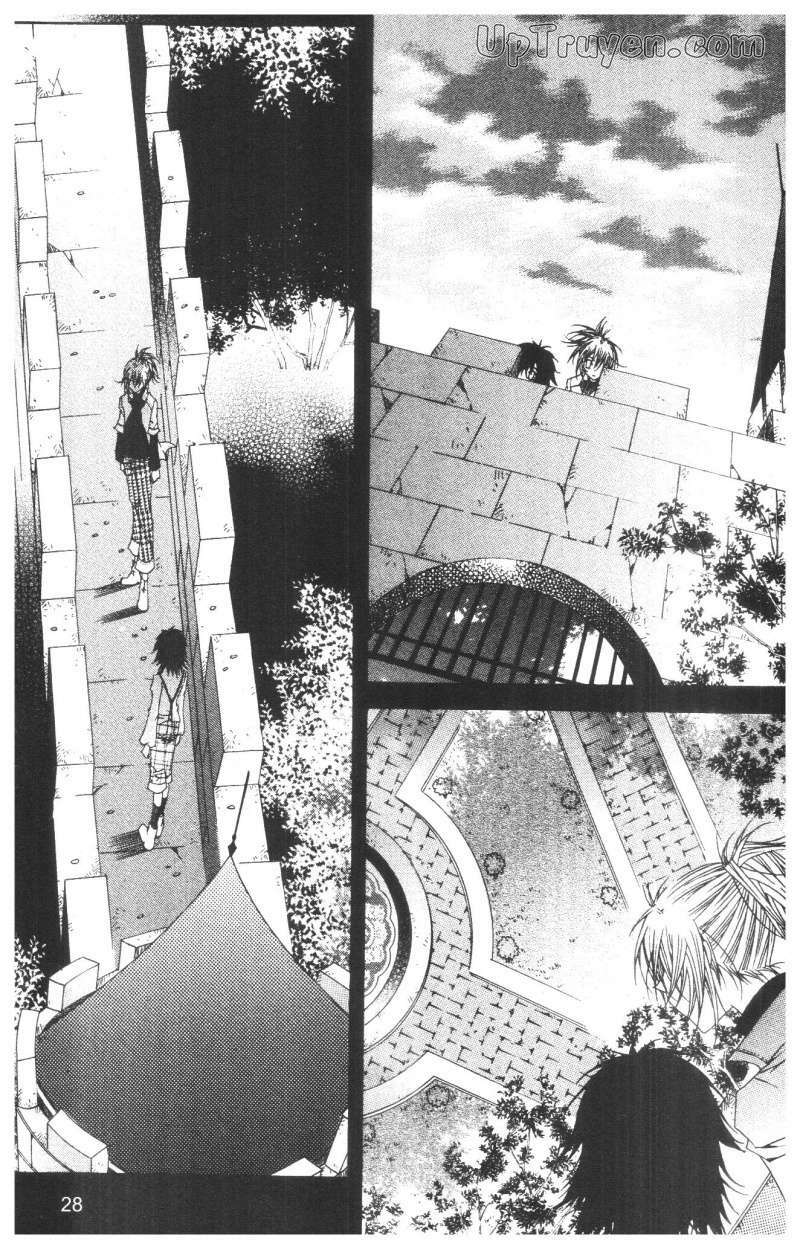 Nước Mắt Nàng Tiên Cá: Chapter 14