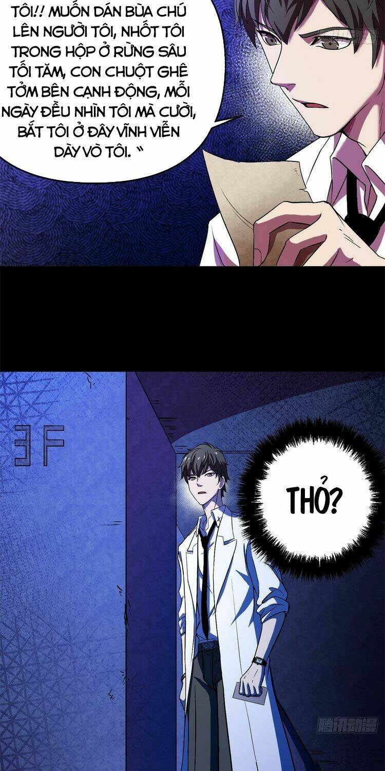 Toàn Cầu Sụp Đổ: Chapter 11