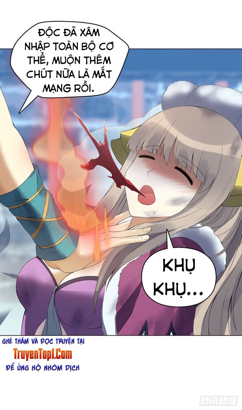 Thiên Thần Quyết: Chapter 111