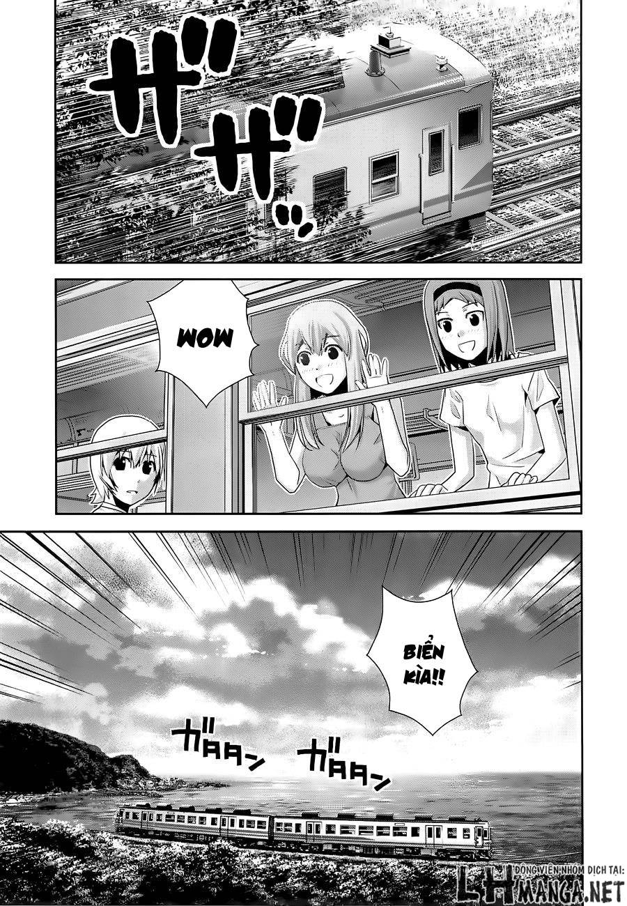 Gokukoku No Brynhildr: Chapter 55