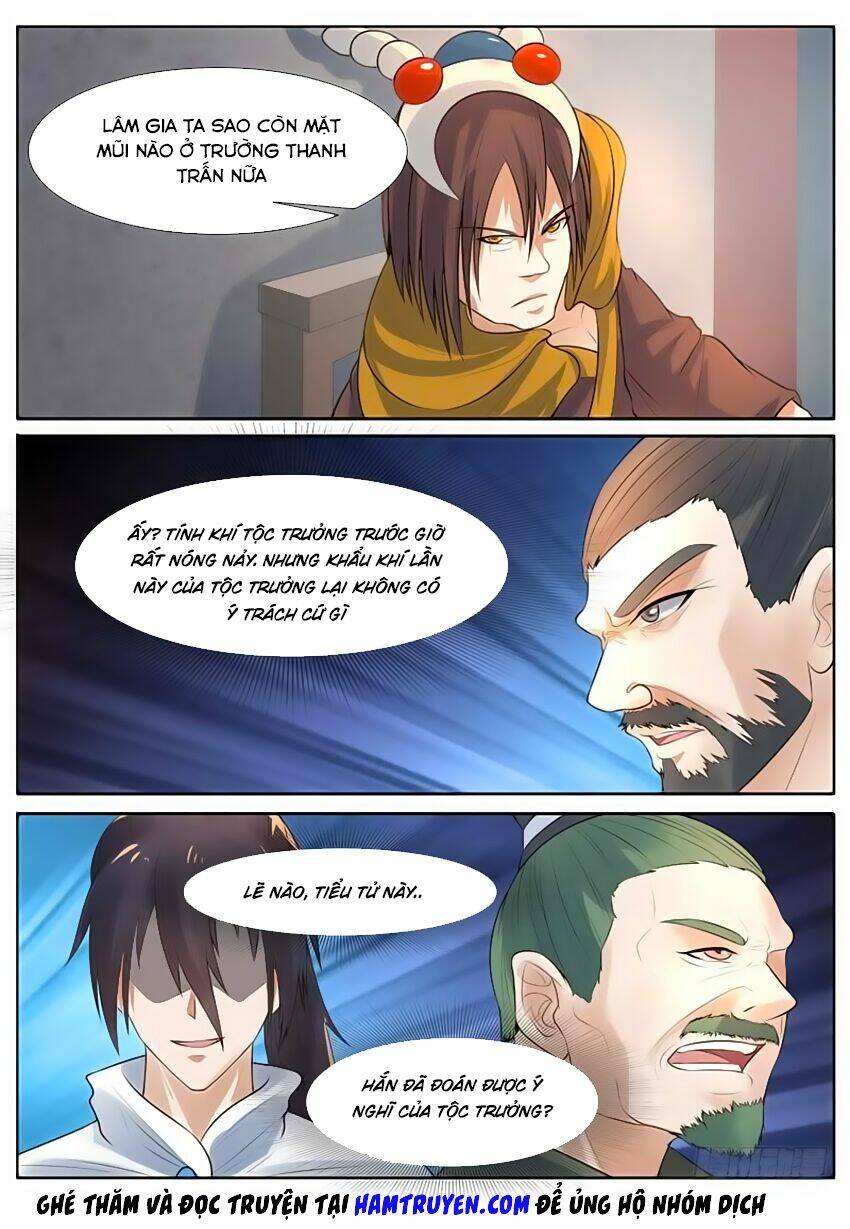 Ngự Thiên: Chapter 14