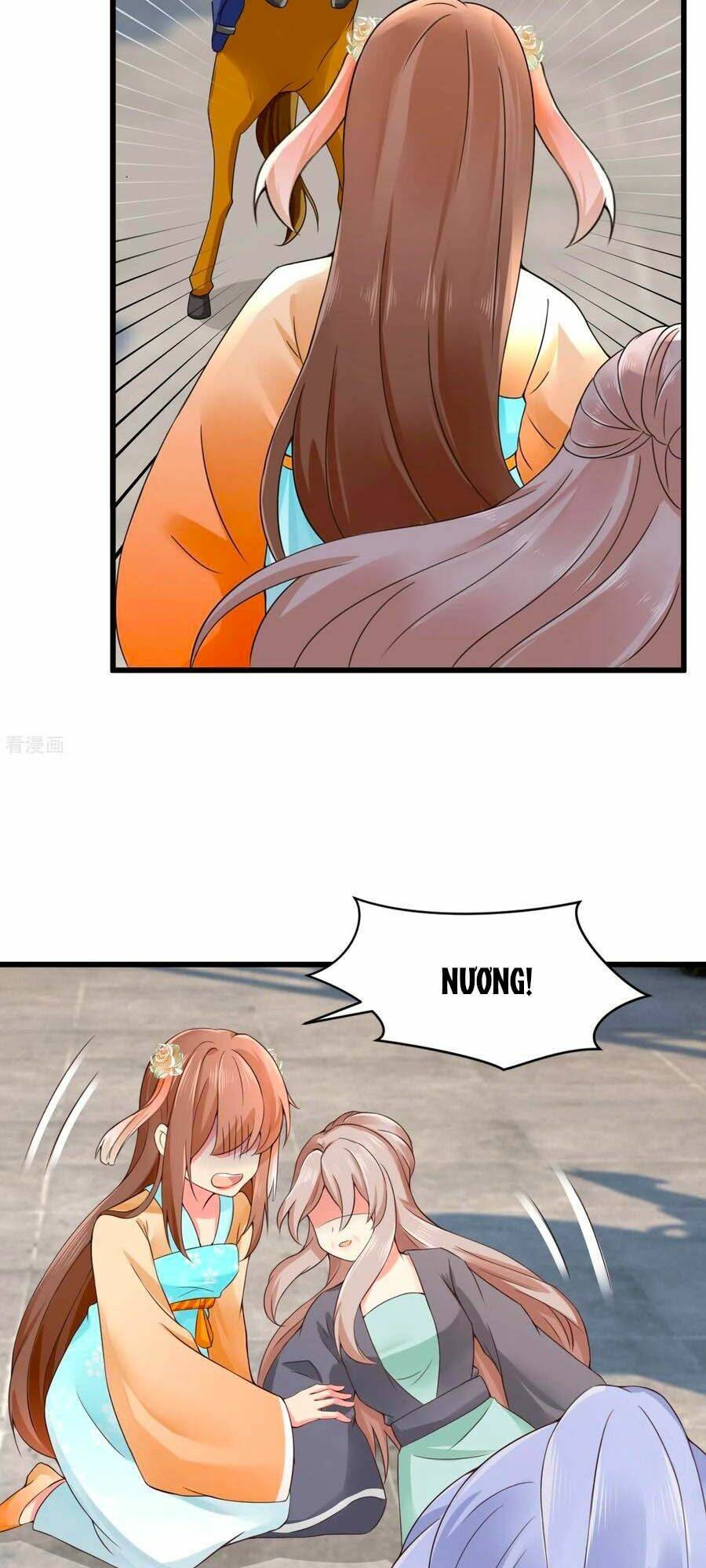 Hãn Phi Đương Gia: Lãnh Vương Xin Tự Trọng: Chapter 31