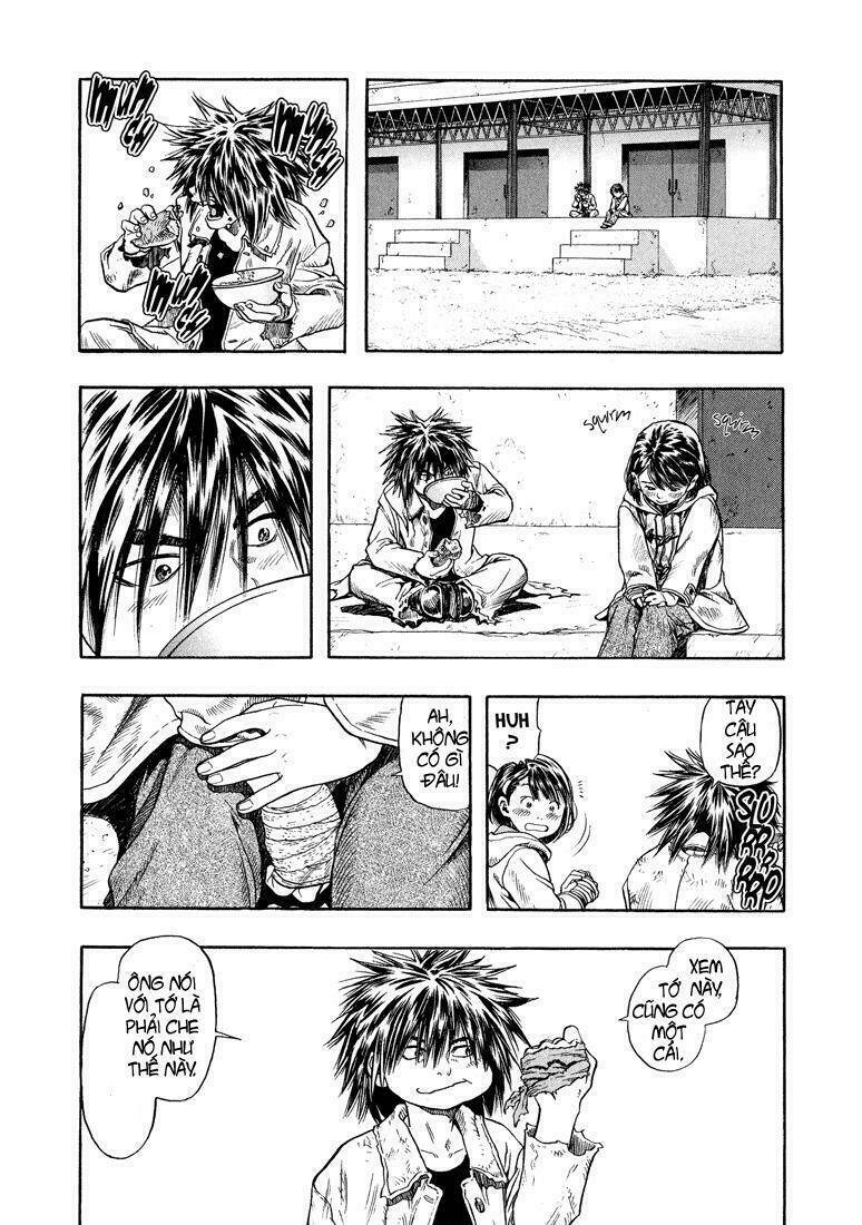 Zetman: Chapter 1