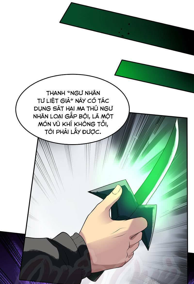 Cuộc Sống Tận Thế Bắt Đầu Từ Số 0: Chapter 18