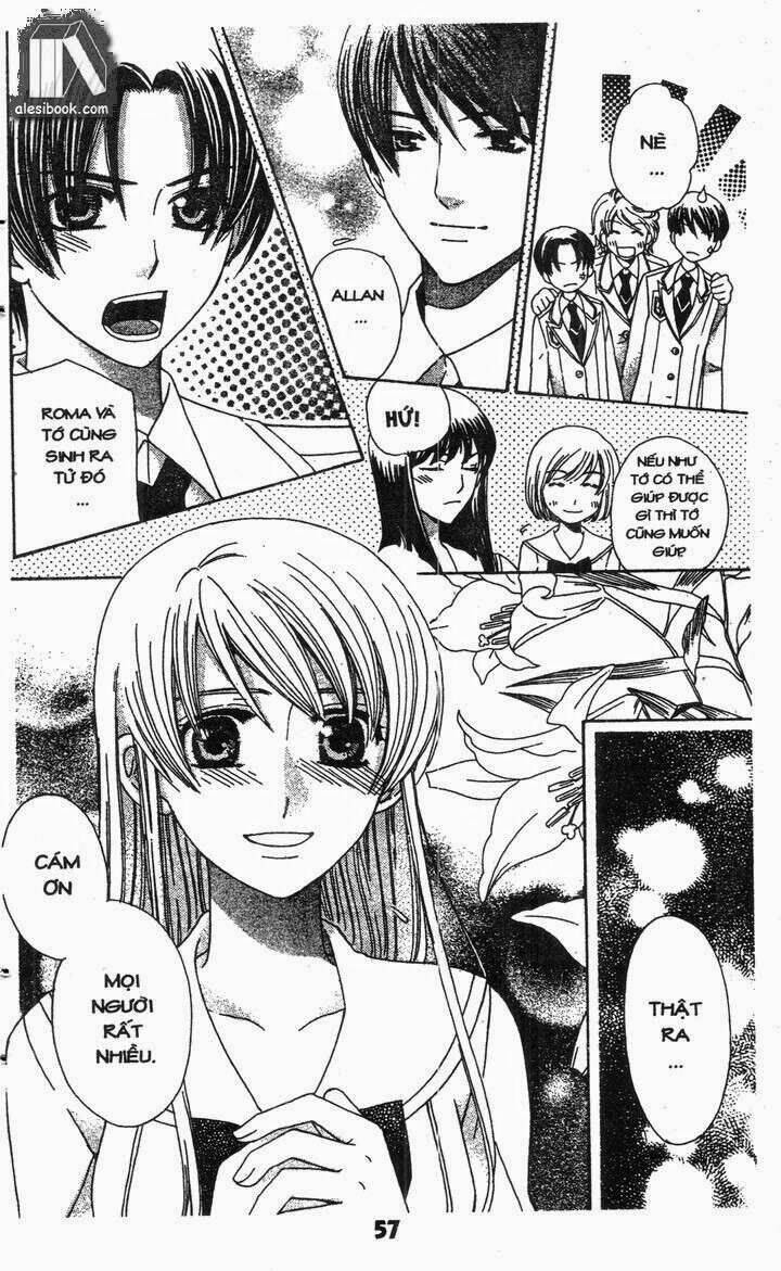 Vị Nữ Thần Cuối Cùng - Ultimate Venus: Chapter 29