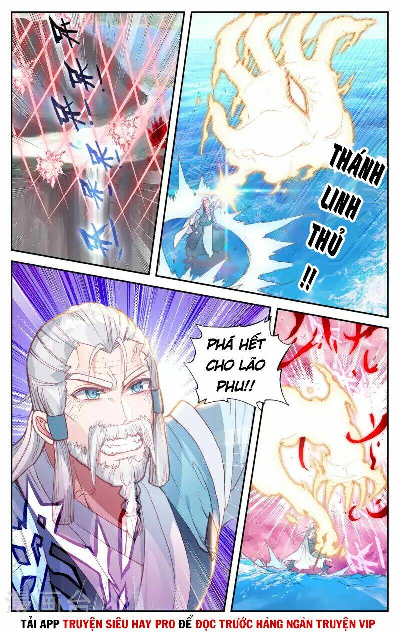 Thương Khung Bảng Chi Thánh Linh Kỷ: Chapter 279