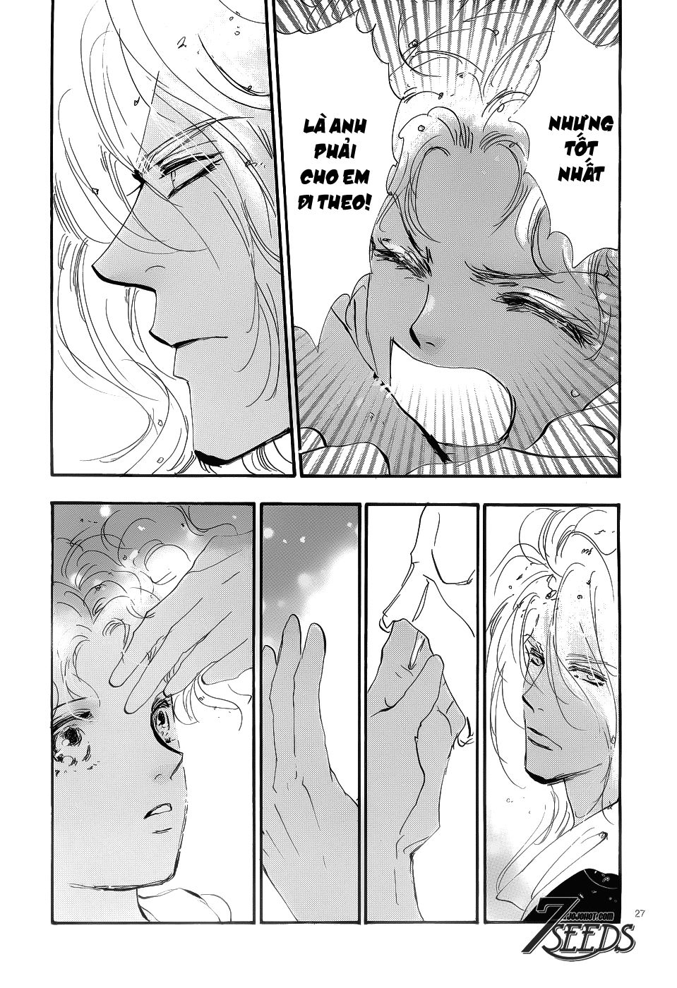 Mầm Sống: Chapter 151