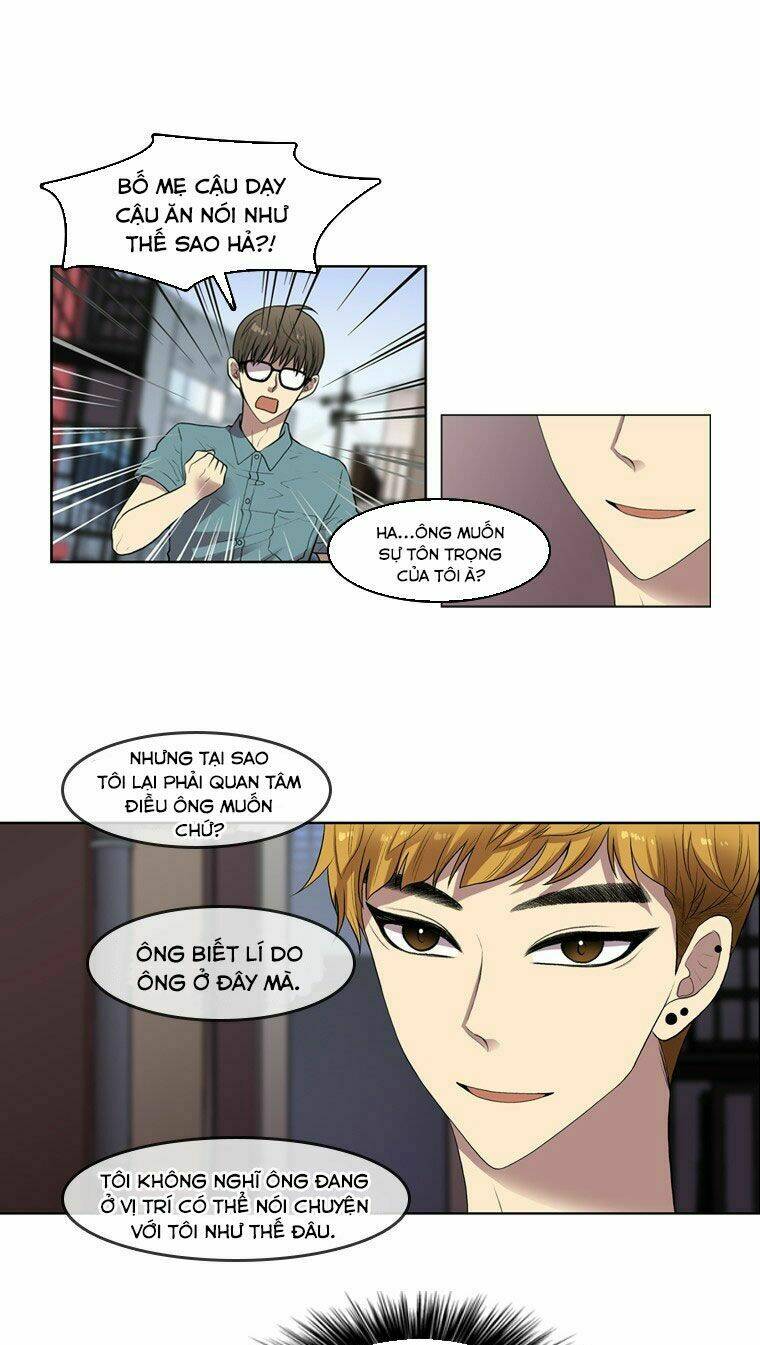 My Shining World: Chapter 47