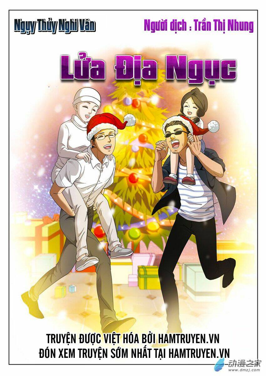 Ngụy Thủy Nghi Vân: Chapter 85