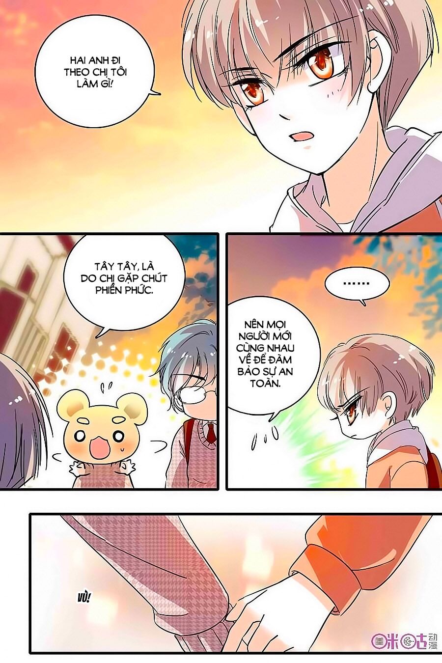 Thanh Ninh Chi Hạ: Chapter 143
