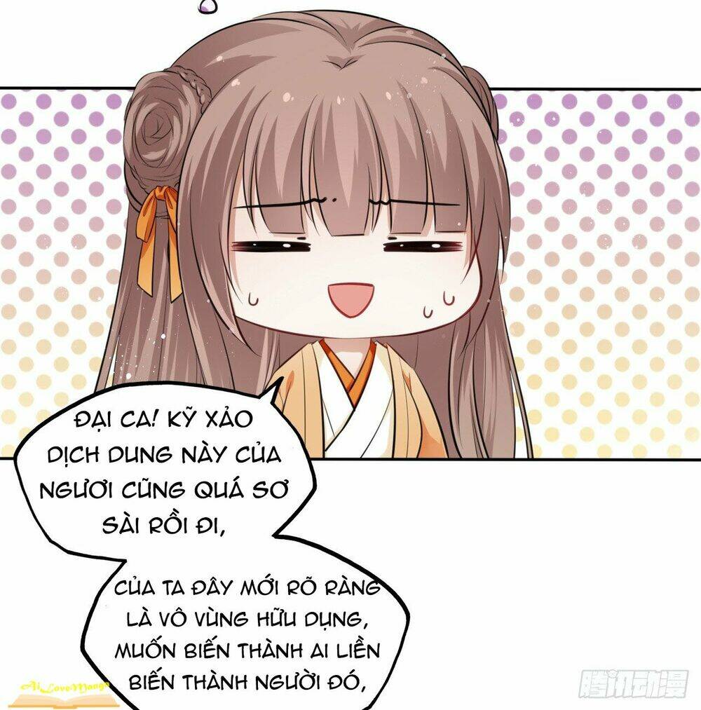 Vương Phi Thật Thích Trang Điểm: Chapter 18