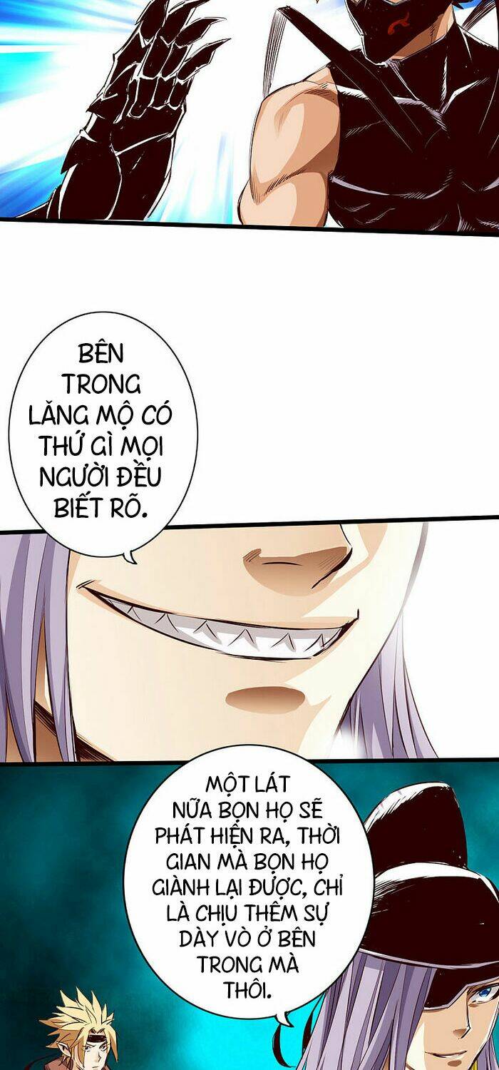 Thông Thiên Chi Lộ: Chapter 47